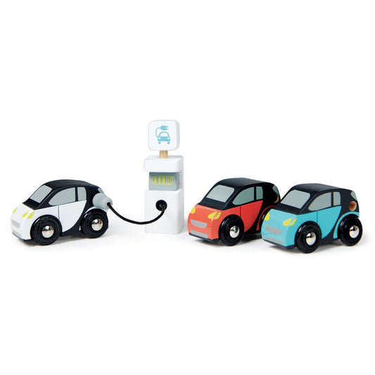 Elektromos autók - Tender Leaf Fajátékok